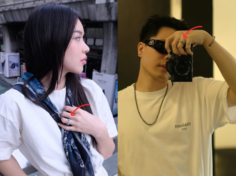 Những đồn đoán về chuyện hẹn hò của Thanh Thủy và Trịnh Thăng Bình đã xuất hiện từ vài tháng trước.