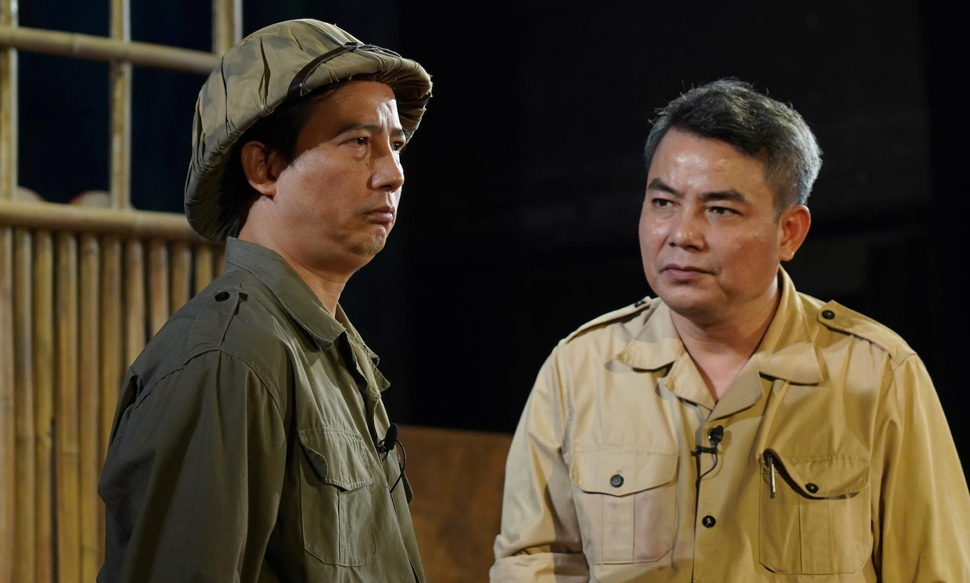 Vai diễn để đời của NSƯT Trịnh Mai Nguyên.