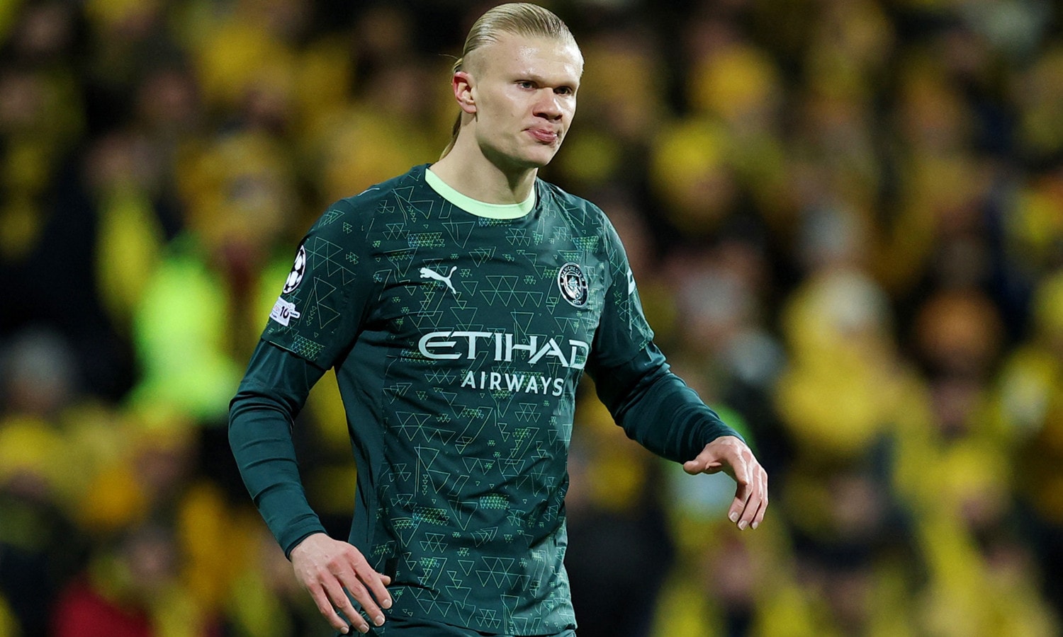 Man City đấu với Bodo Glimt trên sân khách.
