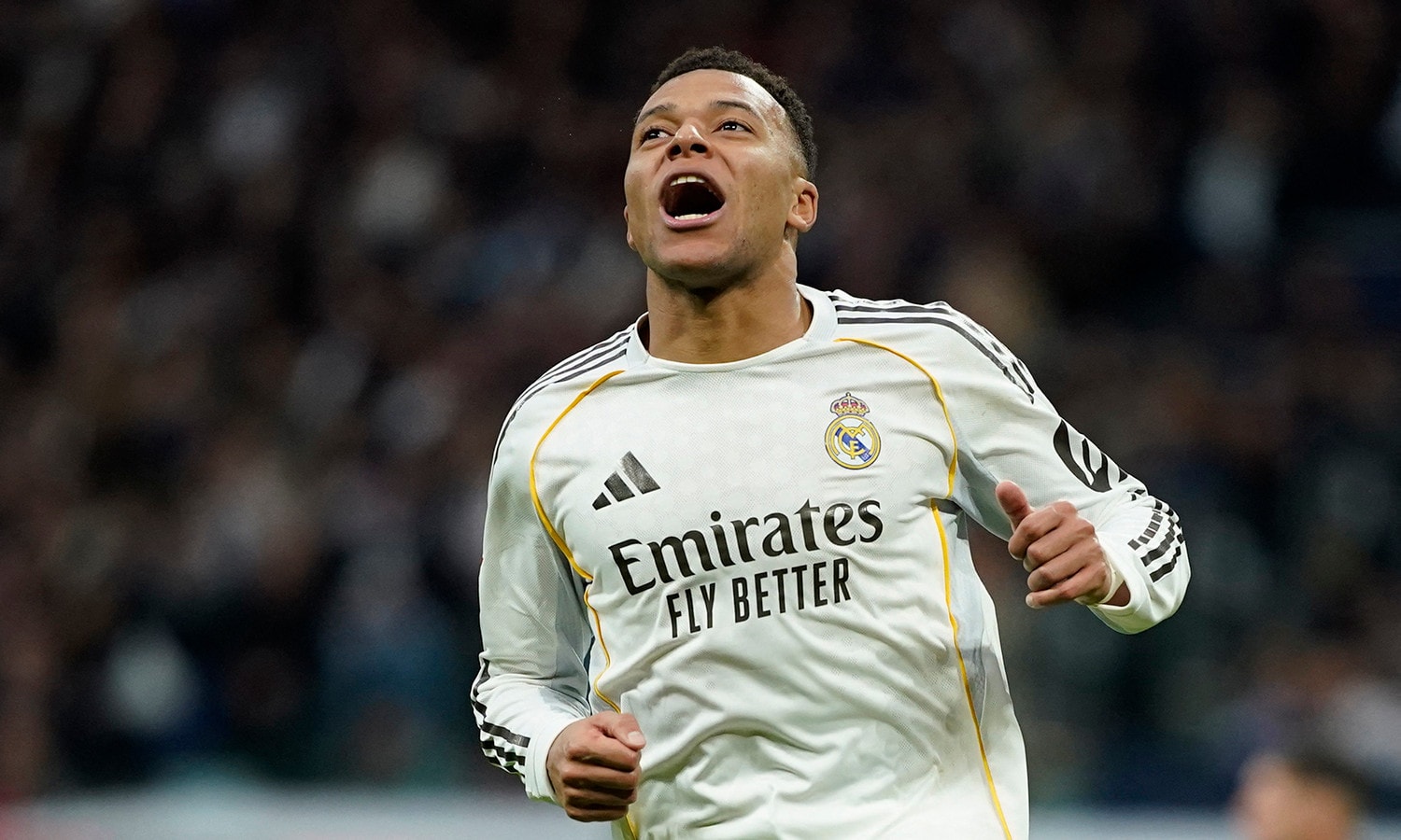 Mbappe sẵn sàng trở lại khi Real Madrid đấu với AS Monaco.