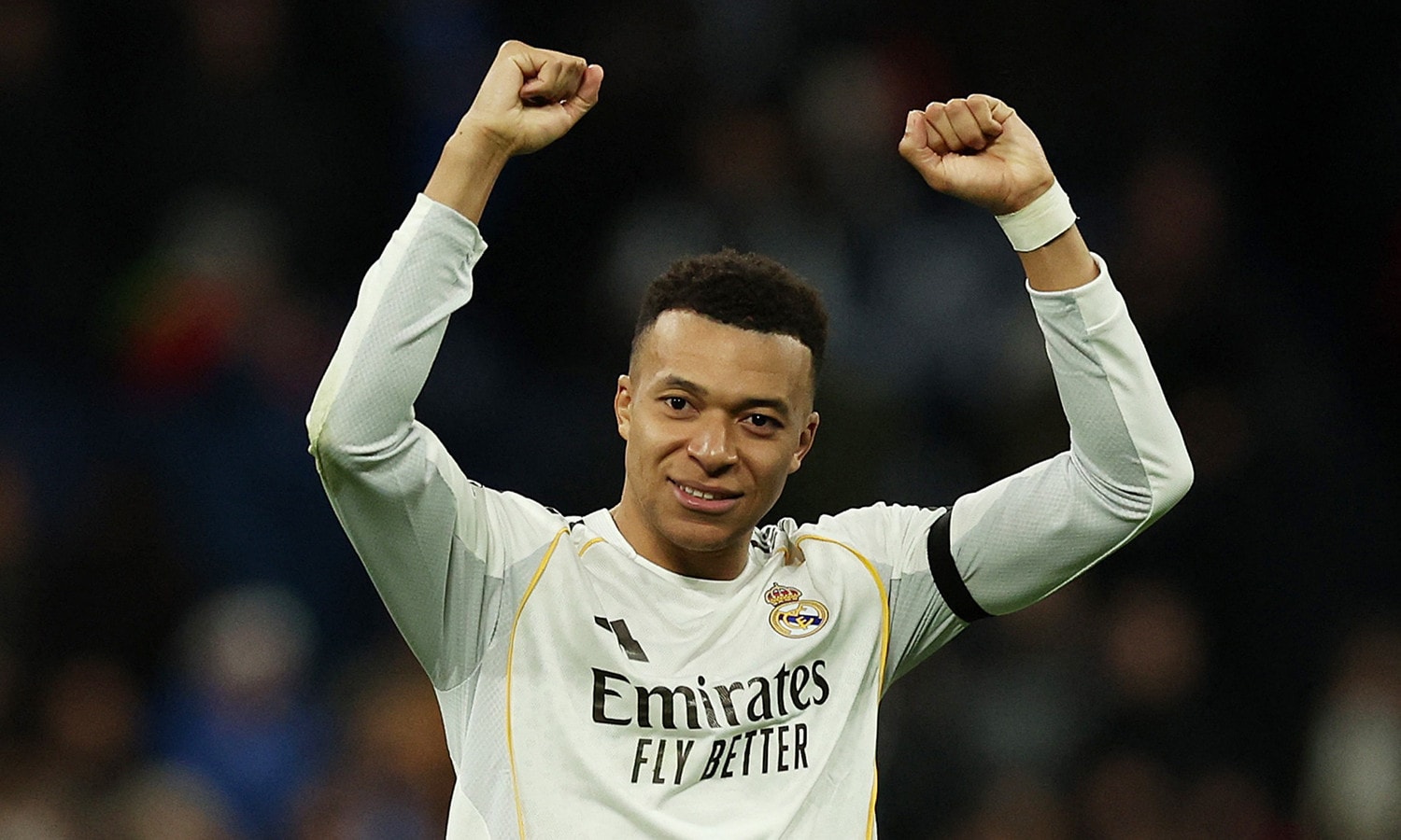 Mbappe giúp Real Madrid thắng AS Monaco 6-1.