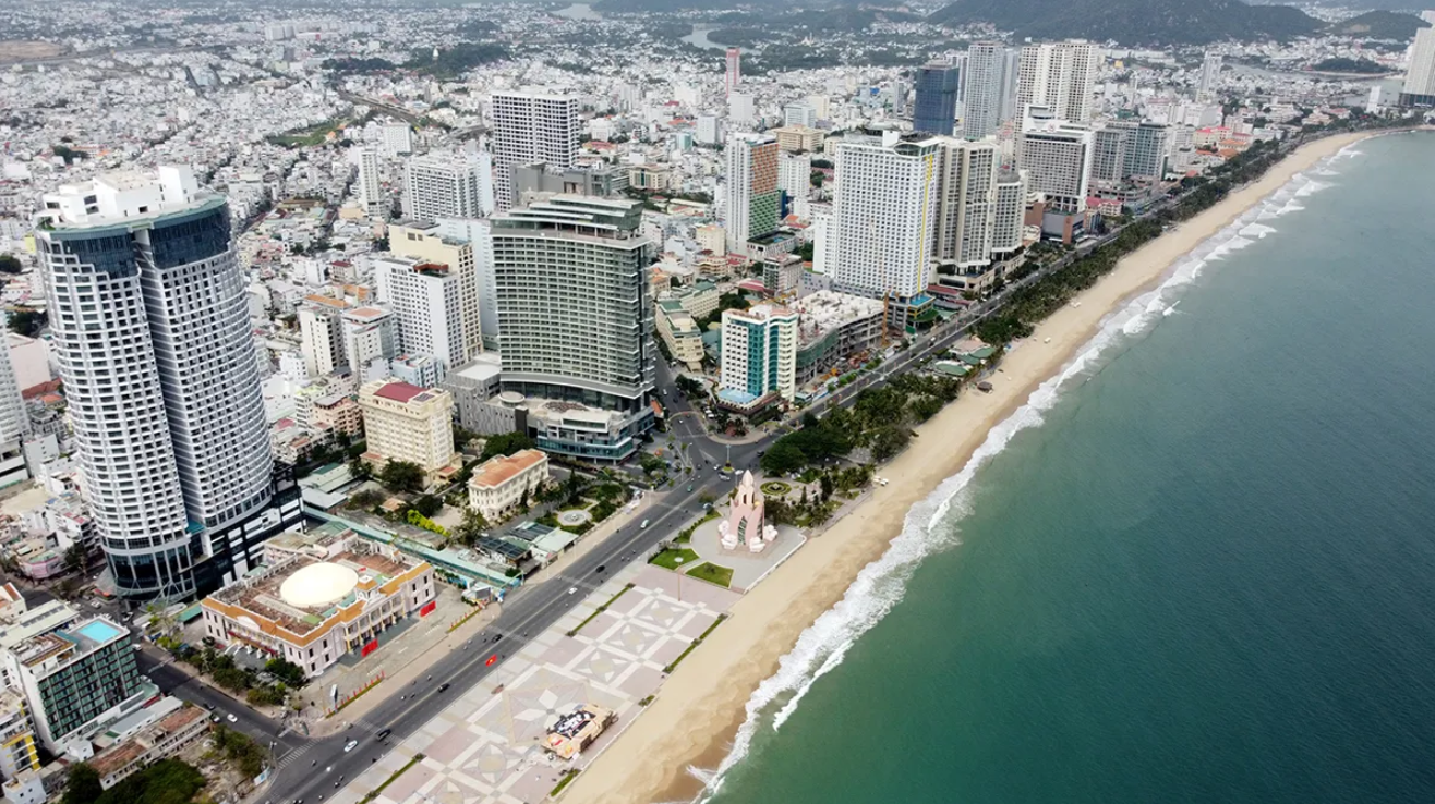 Cứ 4 du khách nước ngoài đến Việt Nam thì 1 người chọn Nha Trang để dừng chân.