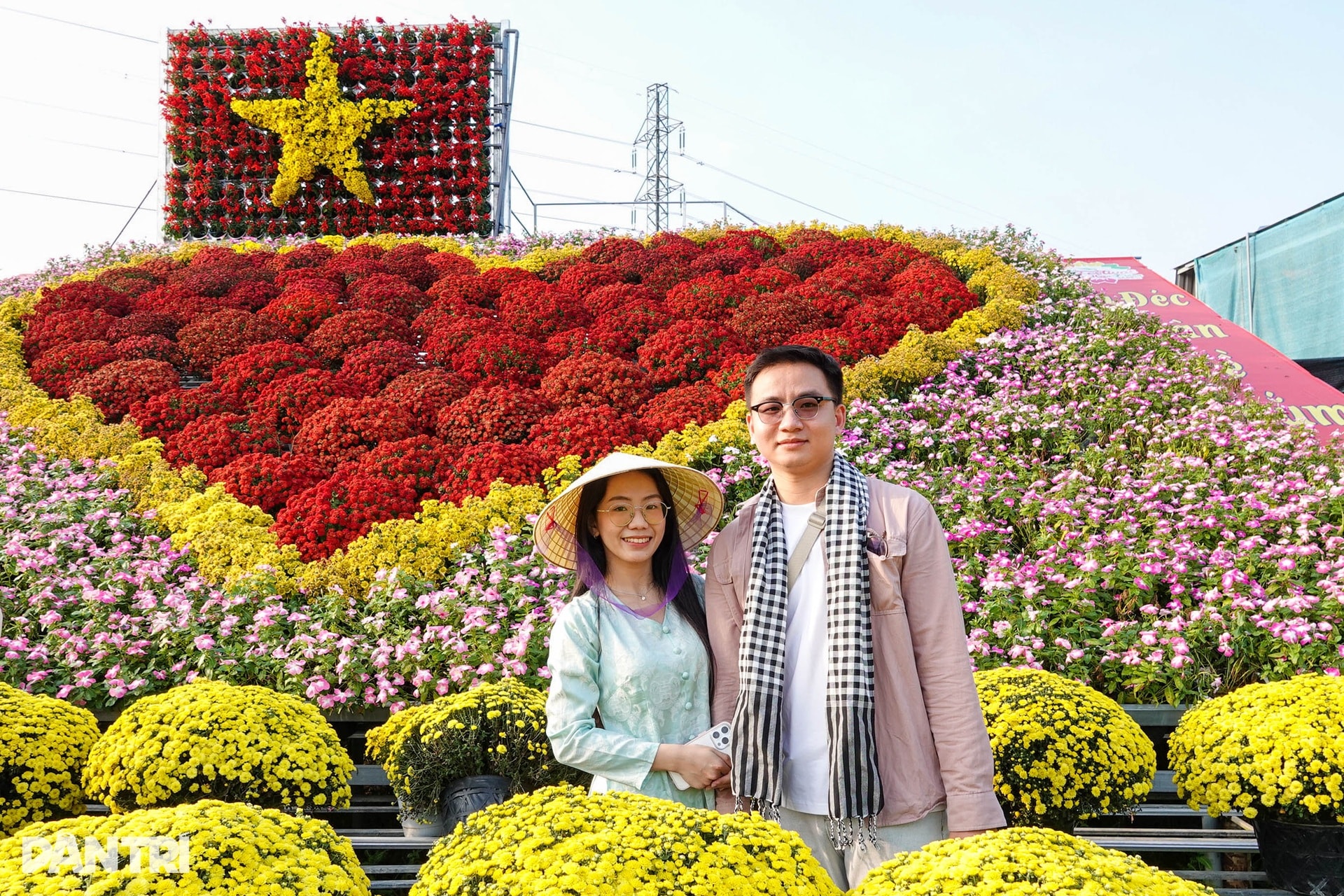 Ông chủ vườn hoa kiểng tăng thu nhập gấp bội với hướng đi mới - 4