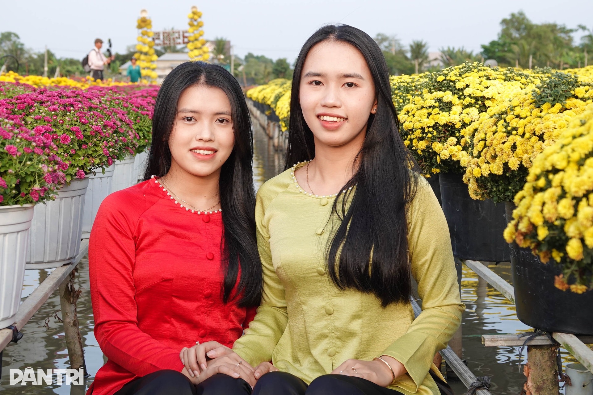 Ông chủ vườn hoa kiểng tăng thu nhập gấp bội với hướng đi mới - 9