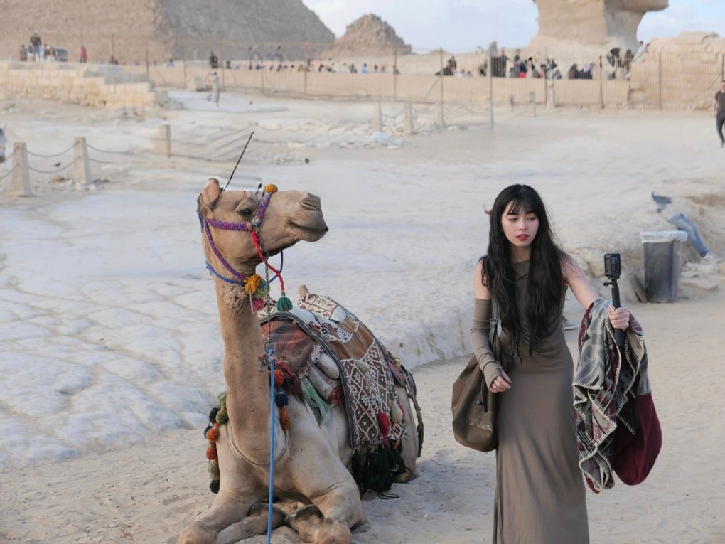 Sơ suất khiến khách Việt chi 100 triệu đồng sang Ai Cập phải ôm tiếc nuối - 2