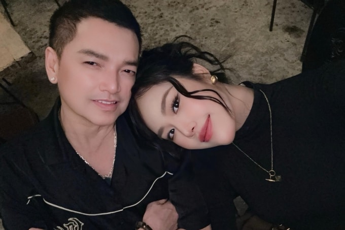 Diễn viên Quang Minh và bạn gái đồng điệu trong tính cách lẫn sở thích. Ảnh: Nhân vật cung cấp