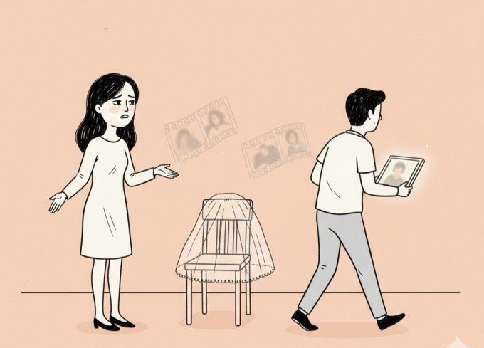 Bị bạn trai hủy hôn vì lộ clip nhạy cảm với tình cũ