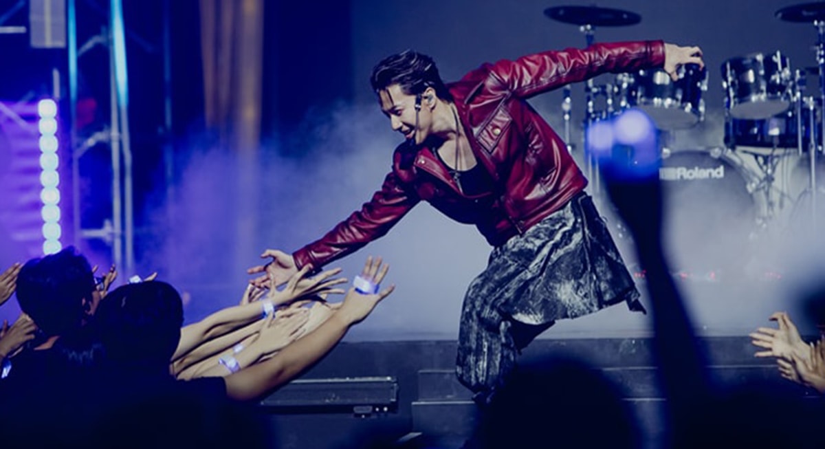 S.T Sơn Thạch - từ vũ công ballet đến ngôi sao giải trí