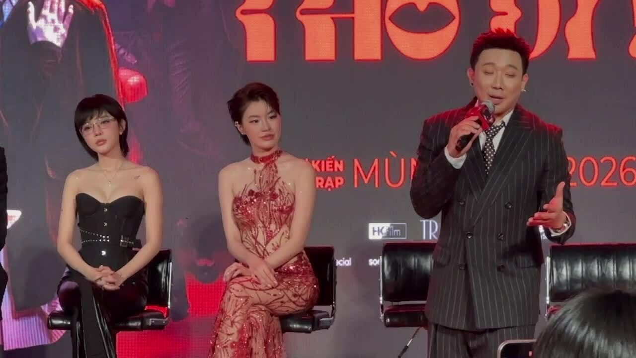 Trấn Thành nói về áp lực doanh thu mùa phim Tết