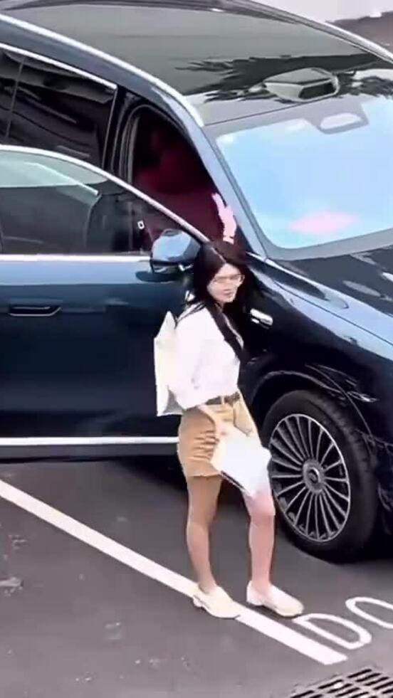 Những công nghệ như trong phim ảnh trên ôtô Trung Quốc