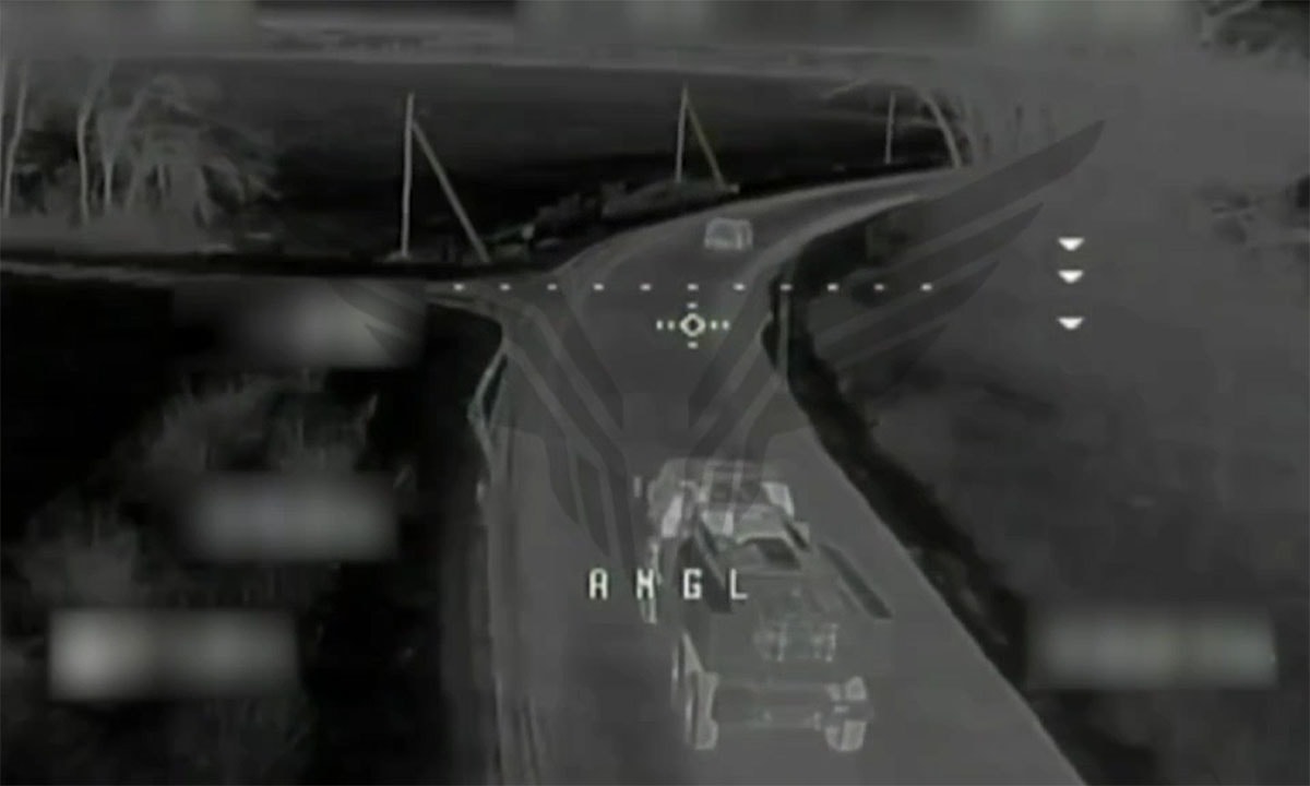 Pháo HIMARS Ukraine lộ vị trí, hứng đòn của drone Nga