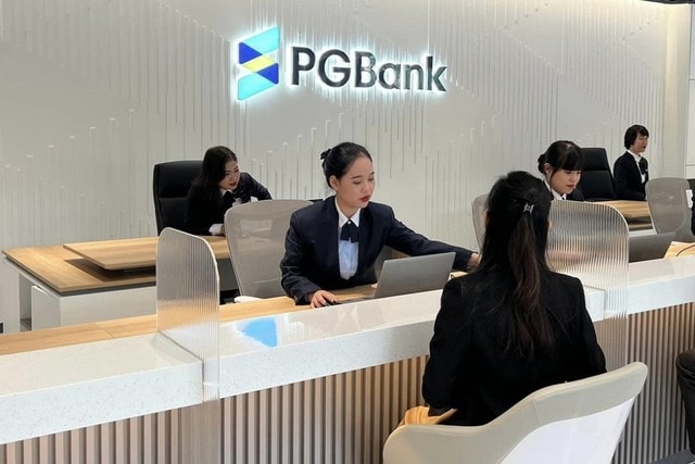 PGBank hụt hơi so với kế hoạch dù báo lãi kỷ lục- Ảnh 1.