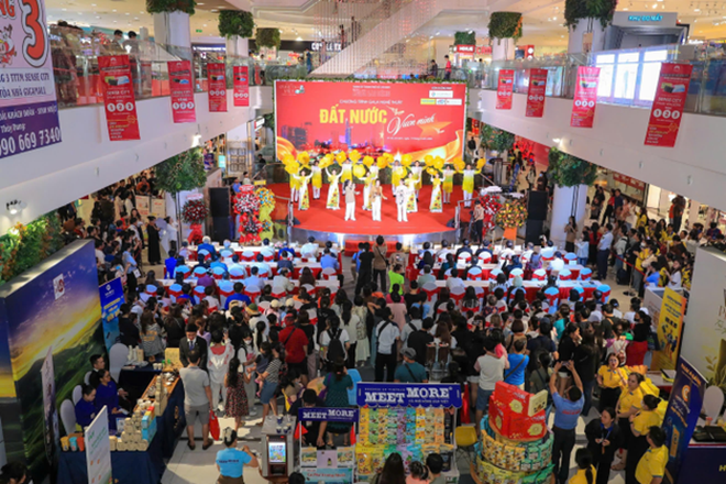 GIGAMALL - Điểm đến mang lại sự gắn kết và hạnh phúc cho mọi người - Ảnh 6.