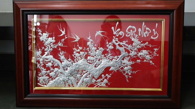 Tùng tranh nhôm và hành trình khởi nghiệp không giống ai  - Ảnh 5.