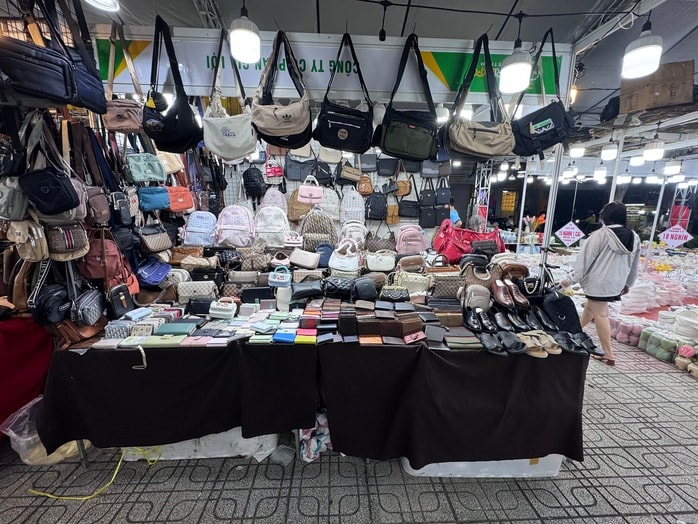 Tha hồ mua sắm tại chương trình kích cầu tiêu dùng phường Hạnh Thông , TP HCM - Ảnh 13.