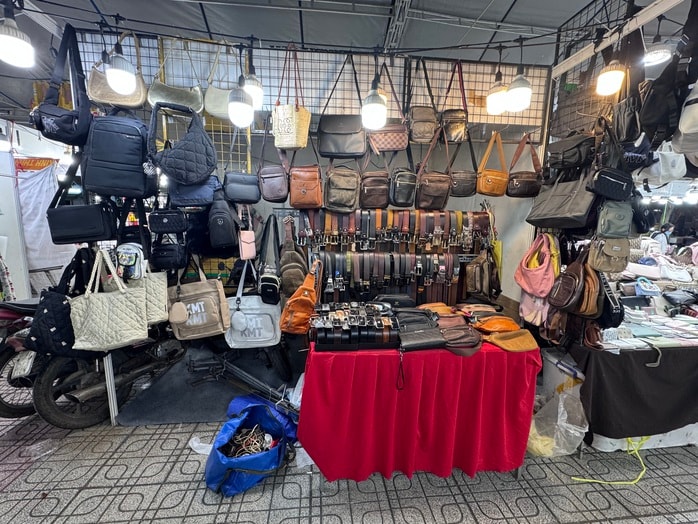 Tha hồ mua sắm tại chương trình kích cầu tiêu dùng phường Hạnh Thông , TP HCM - Ảnh 12.