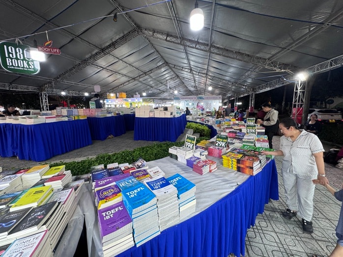 Tha hồ mua sắm tại chương trình kích cầu tiêu dùng phường Hạnh Thông , TP HCM - Ảnh 11.