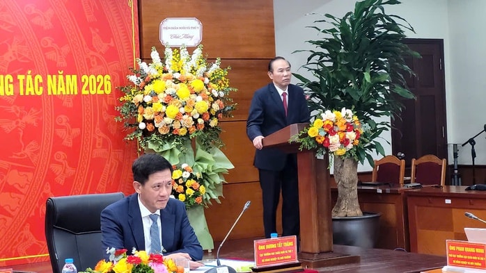 Từ vụ đồ hộp Hạ Long, Thứ trưởng Bộ Nông nghiệp và Môi trường chỉ đạo gì? - Ảnh 1.