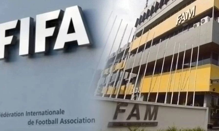Liên đoàn bóng đá Malaysia (FAM) chưa giải quyết xong rắc rối liên quan đến vụ gian lận nhập tịch.