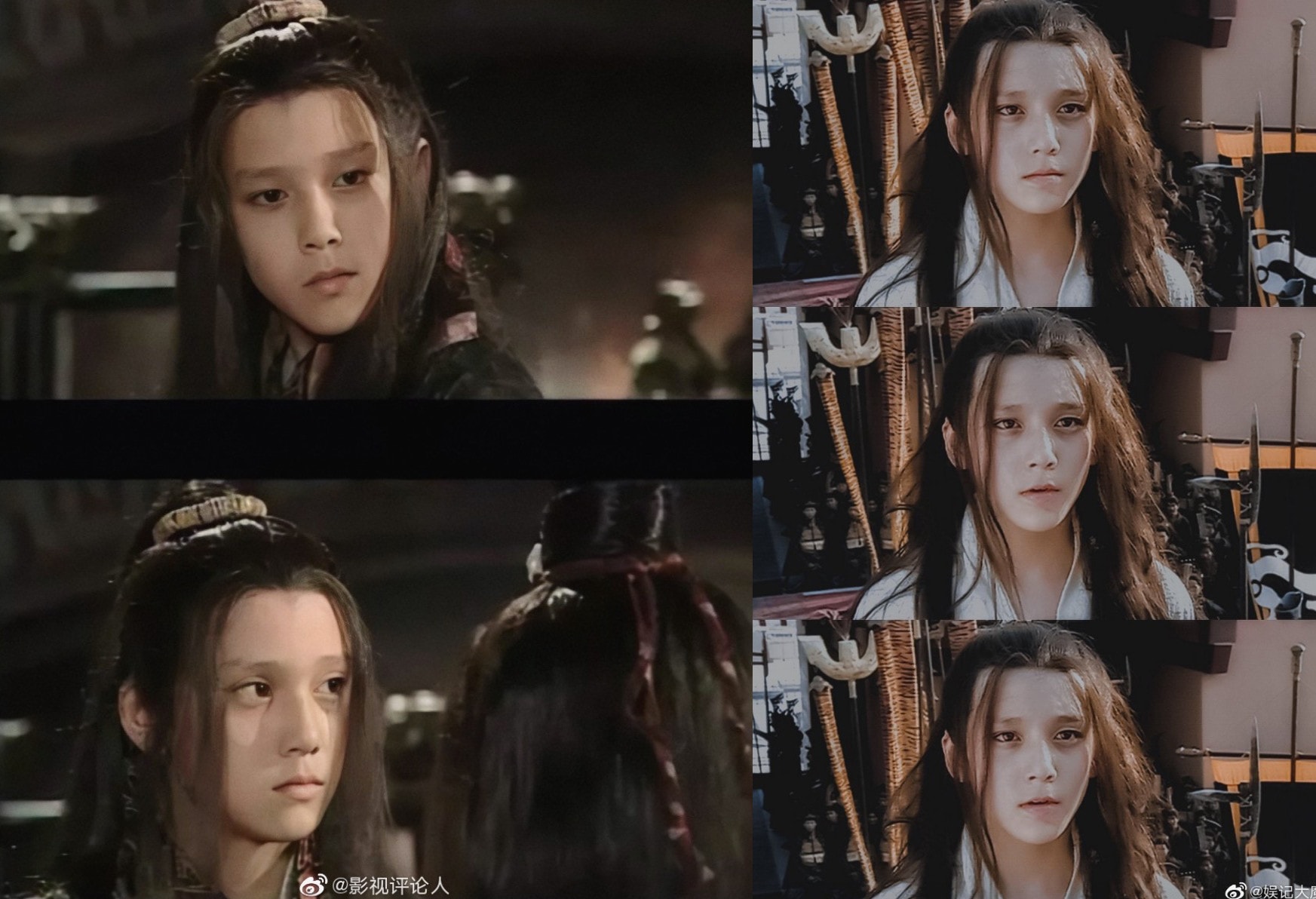 Ông Phỉ Nhiên sở hữu gương mặt 