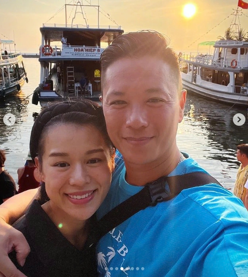 Mỹ nhân TVB khoe ảnh thả dáng ở Phú Quốc, tiết lộ điều gây choáng ngợp - 4