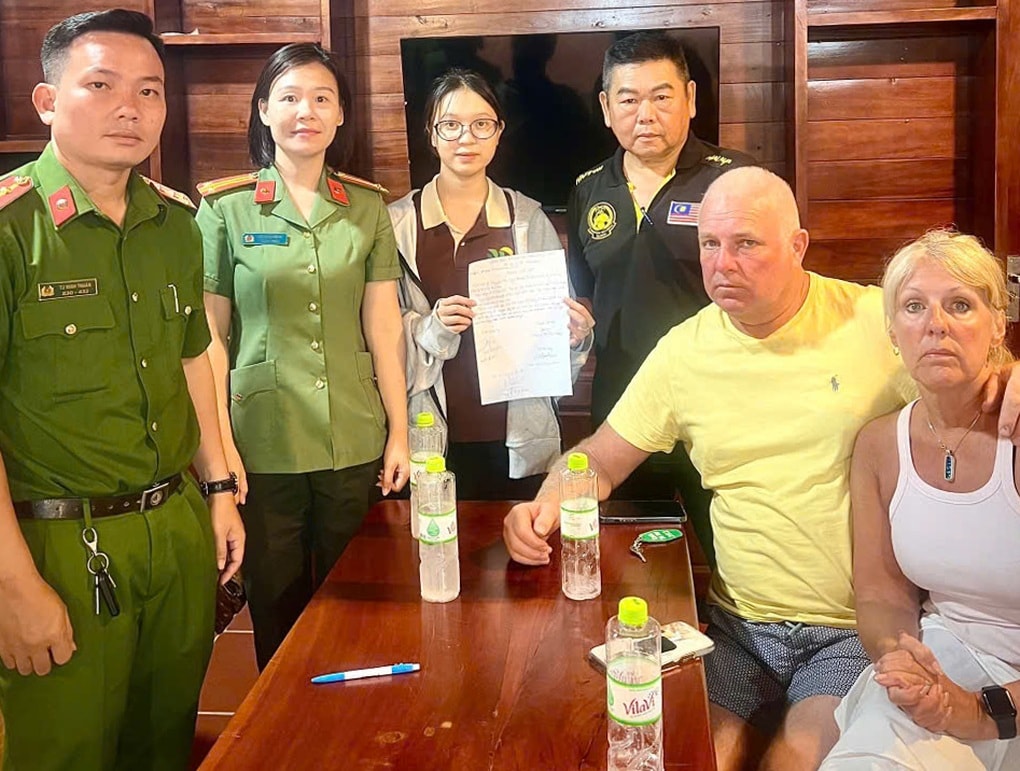 Lễ tân resort ở Phú Quốc quẹt nhầm hơn 246 triệu đồng trong thẻ du khách - 1