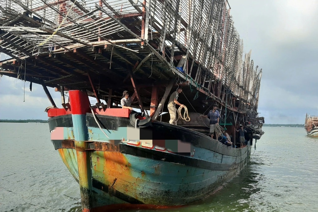 Không có tàu cá nào của Đà Nẵng vi phạm IUU - 1