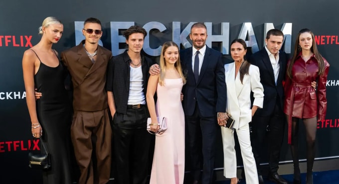 Brooklyn Beckham và cuộc vùng vẫy thoát khỏi chiếc lồng vàng - 1