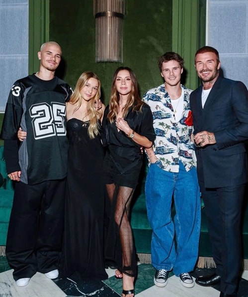 Brooklyn Beckham và cuộc vùng vẫy thoát khỏi chiếc lồng vàng - 2