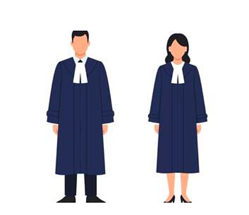 Đề xuất áo choàng đồng phục cho luật sư khi tham dự phiên tòa - 3