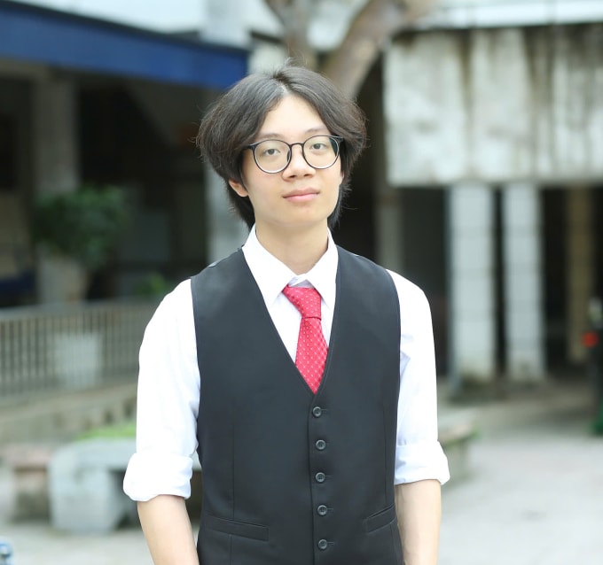 Đoàn Thái Minh. Ảnh: Nhân vật cung cấp.