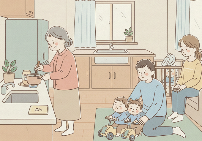 Cưới bốn năm, tôi chưa biết bữa cơm vợ nấu là thế nào