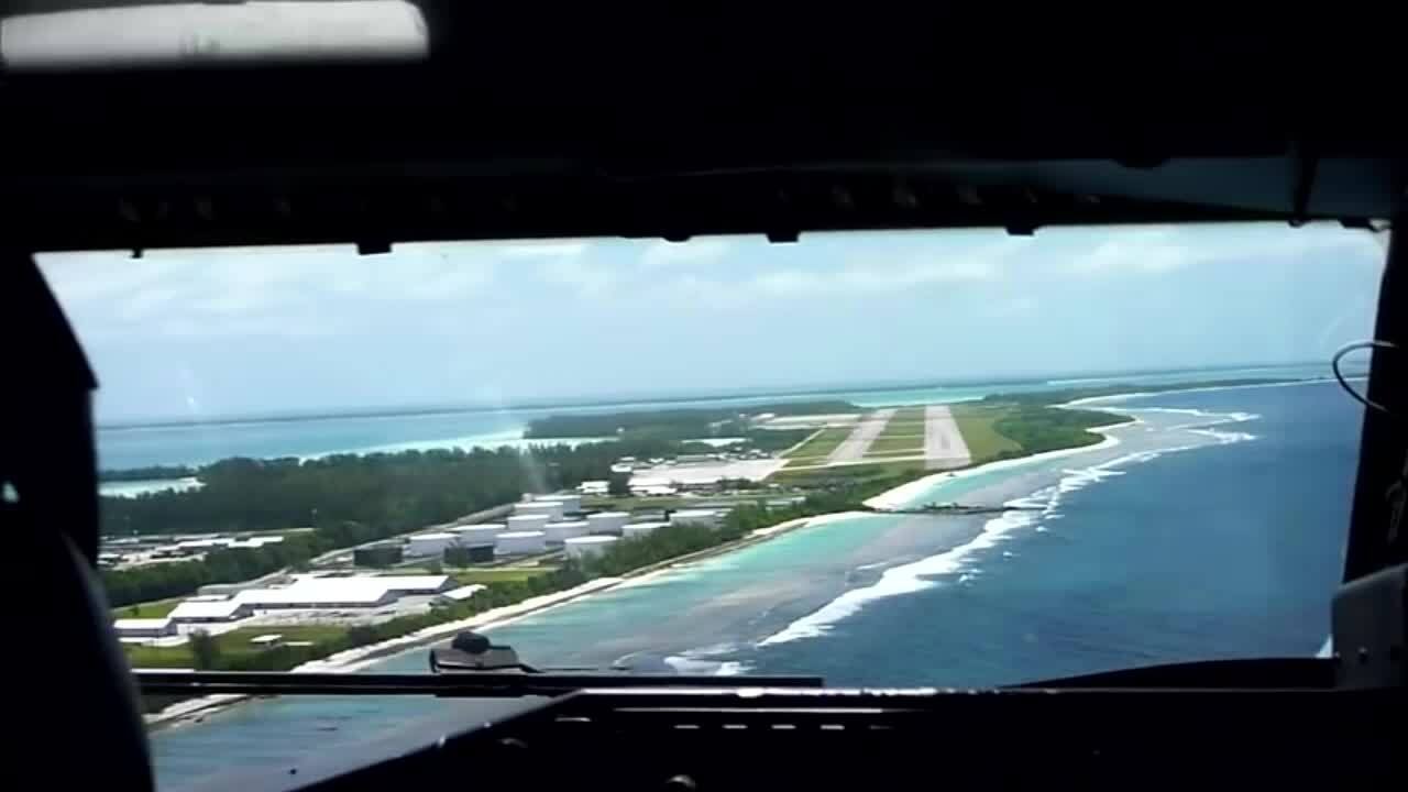 Phán quyết có thể đe dọa 'tàu sân bay không chìm' của Mỹ ở Ấn Độ Dương