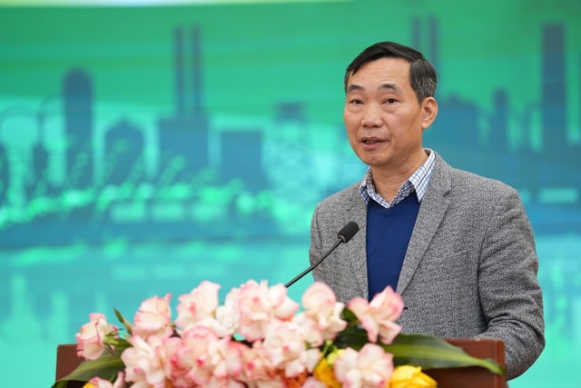 Khí tự nhiên và "bài toán" chuyển dịch năng lượng cho công nghiệp Việt Nam - Ảnh 2.