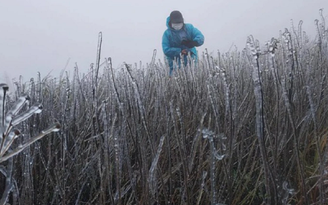 Thời tiết chuyển lạnh sâu, người dân cần phòng bệnh chủ động - Ảnh 1.
