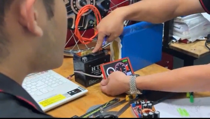 Hoán cải xe xăng: Cân nhắc hiệu quả, an toàn - Ảnh 2.