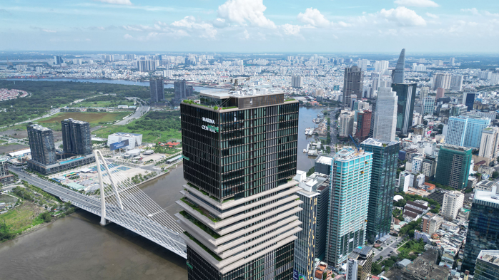 Trung tâm tài chính quốc tế TPHCM hướng tới cửa ngõ tài chính mới của ASEAN - Ảnh 3.