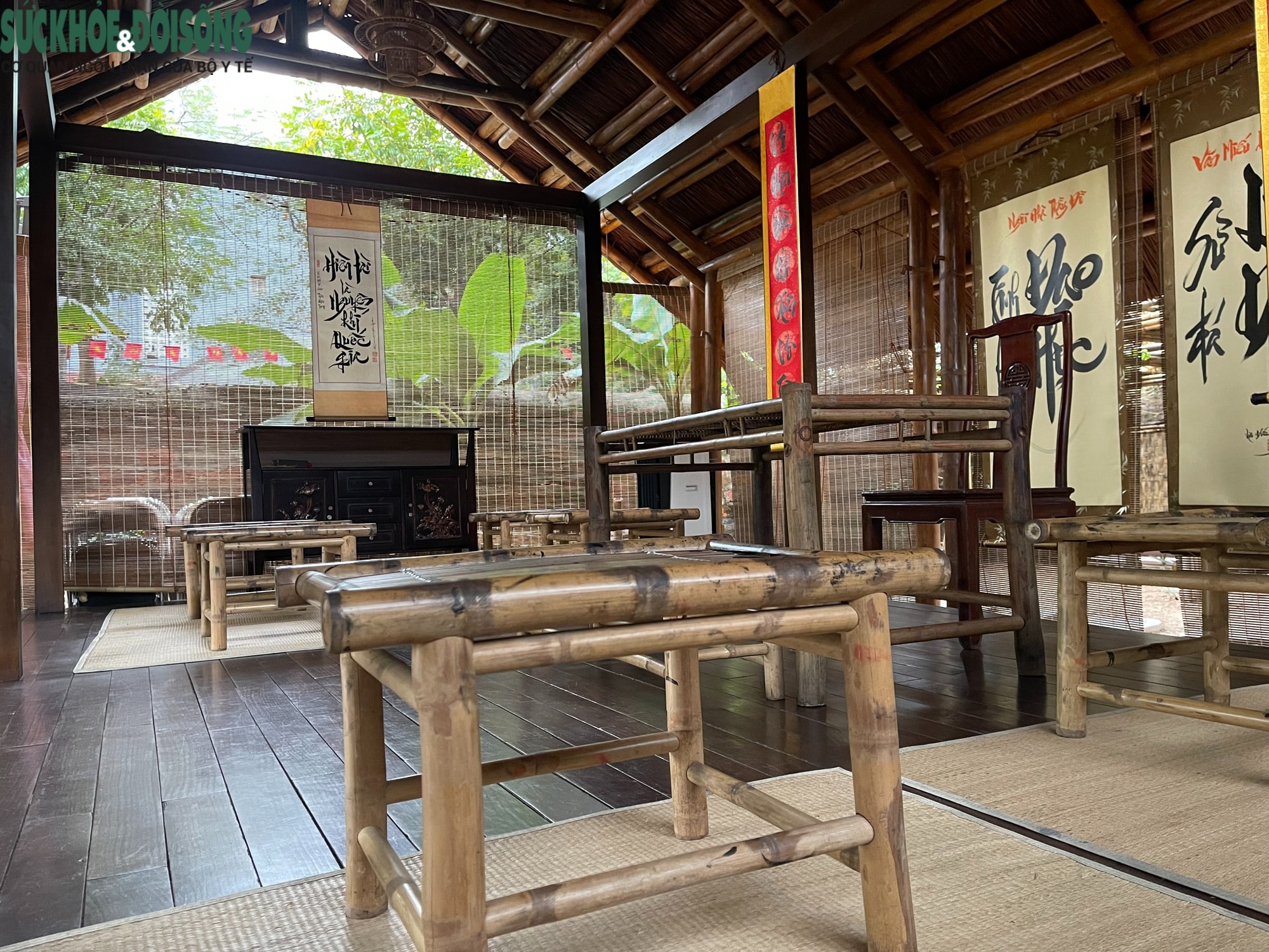 Tái hiện cảnh trường thi xưa giữa lòng Văn Miếu- Ảnh 2.