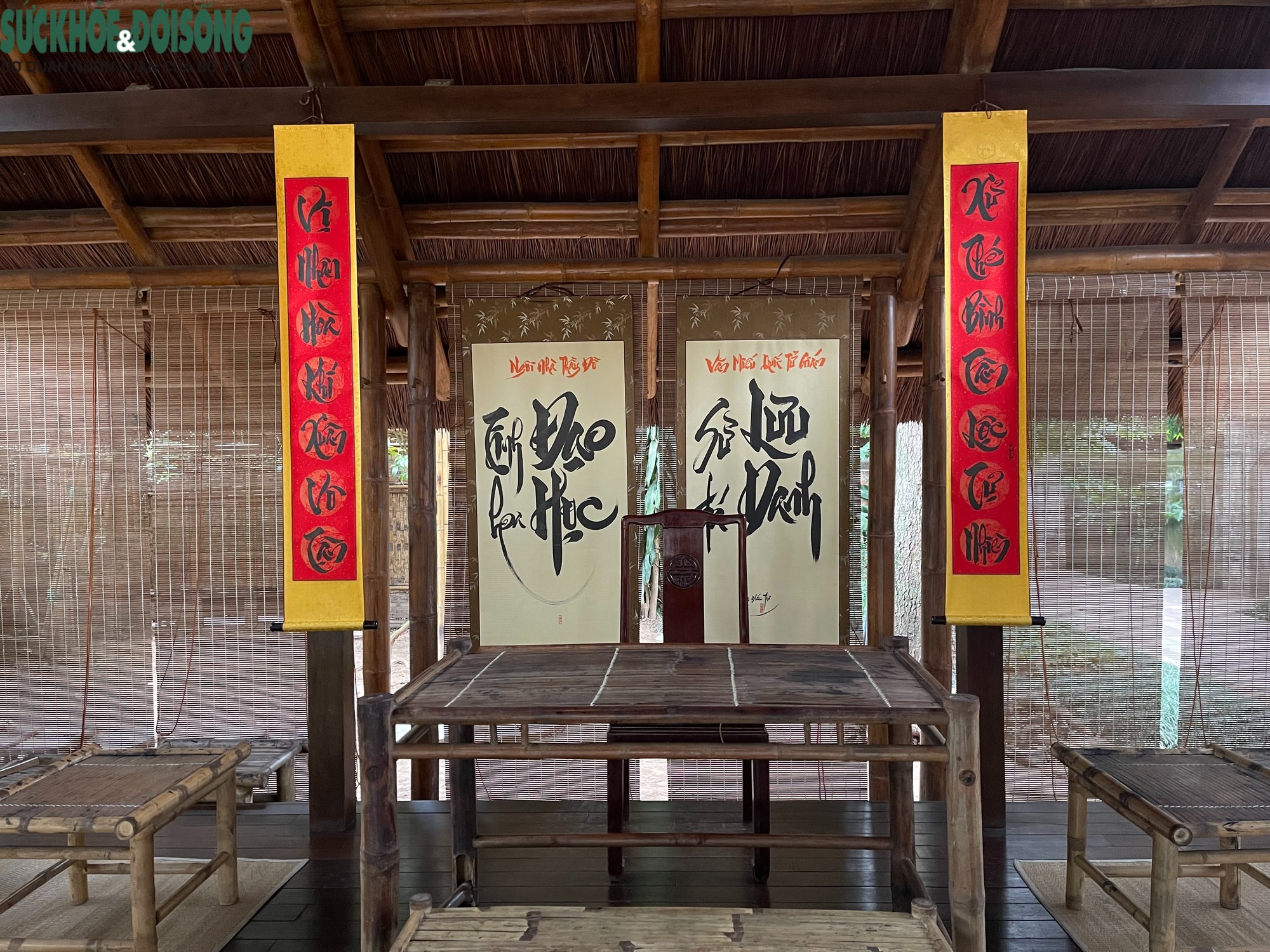 Tái hiện cảnh trường thi xưa giữa lòng Văn Miếu- Ảnh 3.