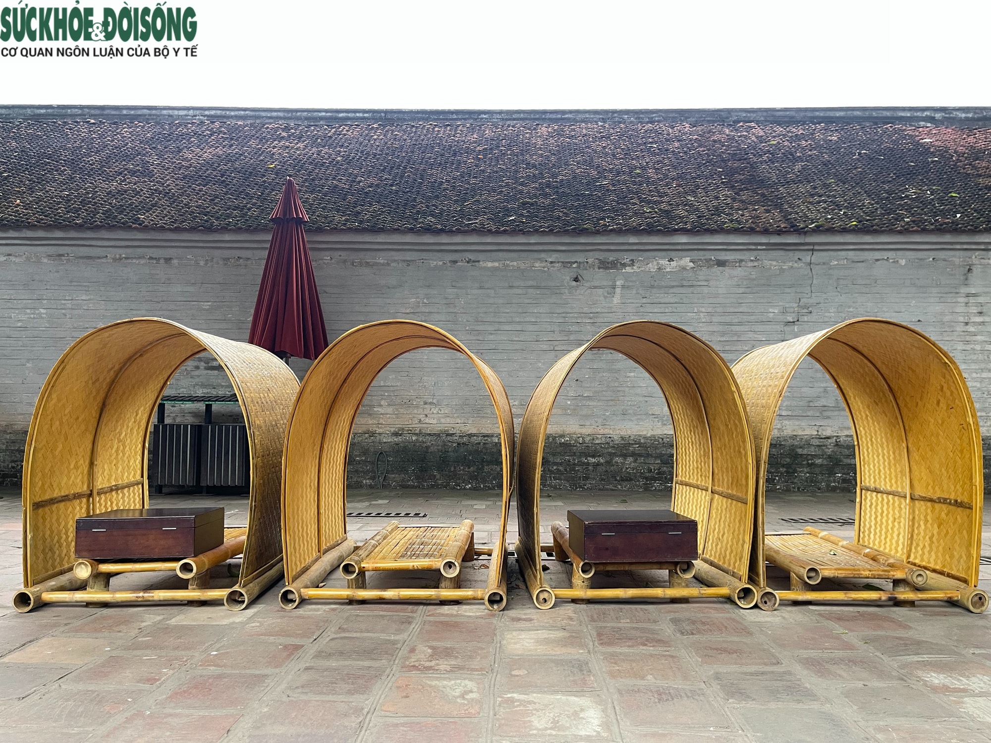 Tái hiện cảnh trường thi xưa giữa lòng Văn Miếu- Ảnh 4.