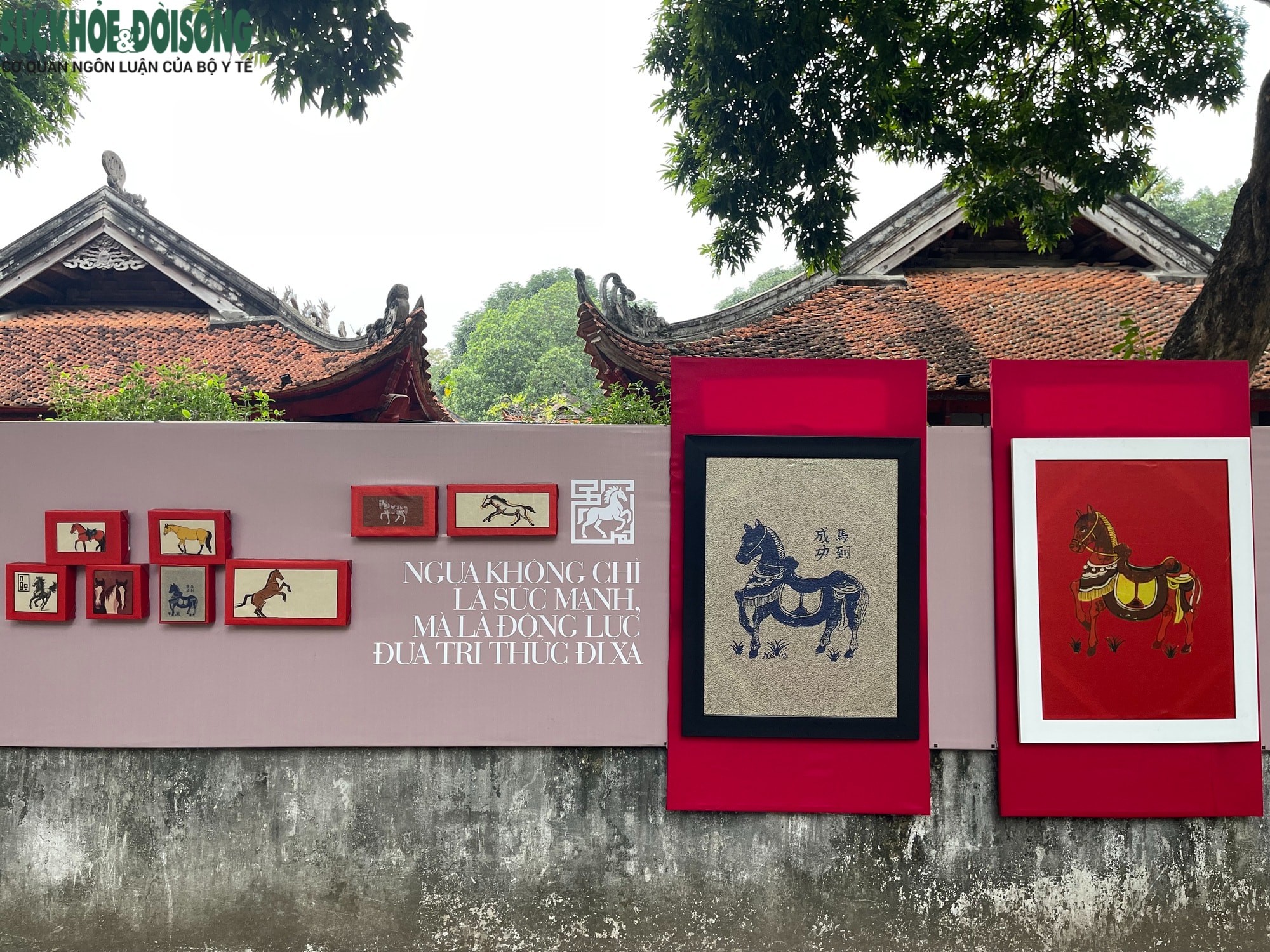 Tái hiện cảnh trường thi xưa giữa lòng Văn Miếu- Ảnh 9.