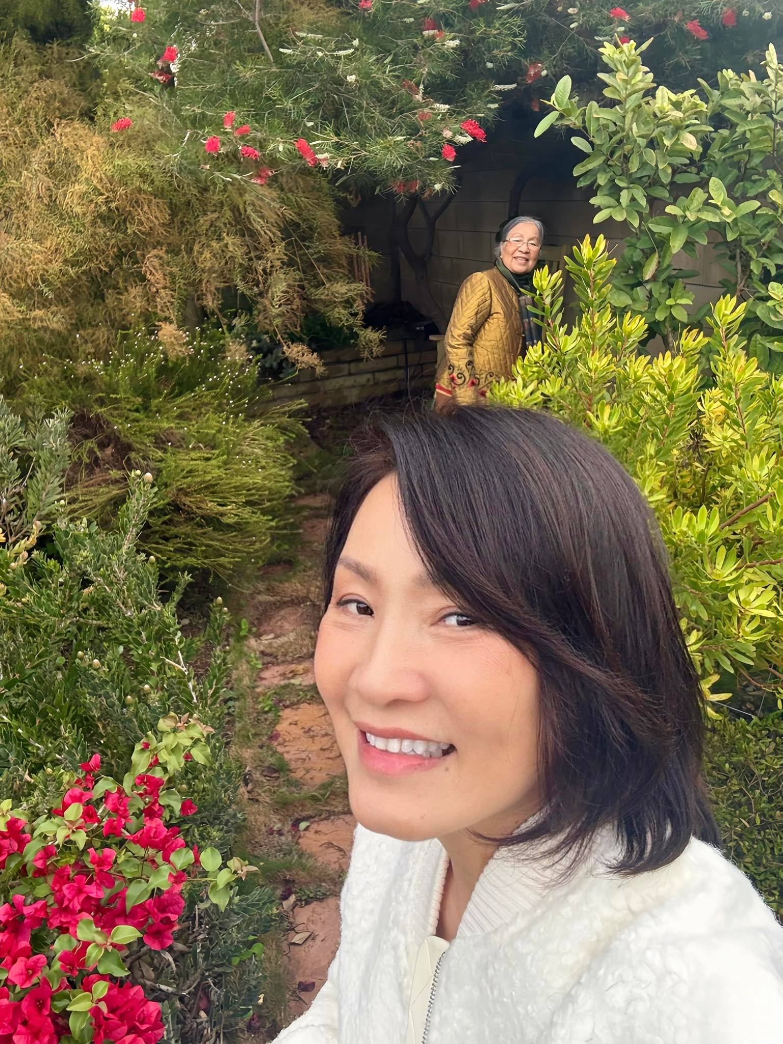 Cuộc sống của Hồng Đào ở tuổi U70- Ảnh 1.