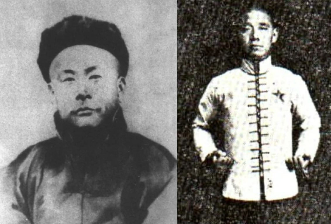 Chân dung huyền thoại võ thuật Hoắc Nguyên Giáp.