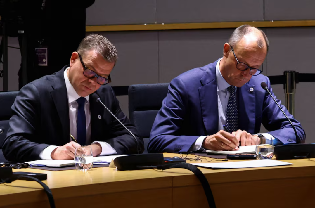 Châu Âu mong muốn nối lại thỏa thuận thương mại với Mỹ. (Nguồn: Reuters)