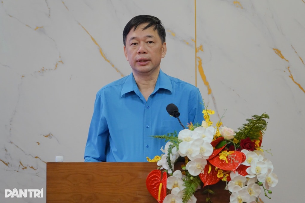 Đề xuất giảm phí công đoàn từ 1% tiền lương xuống mức 0,5%  - 2