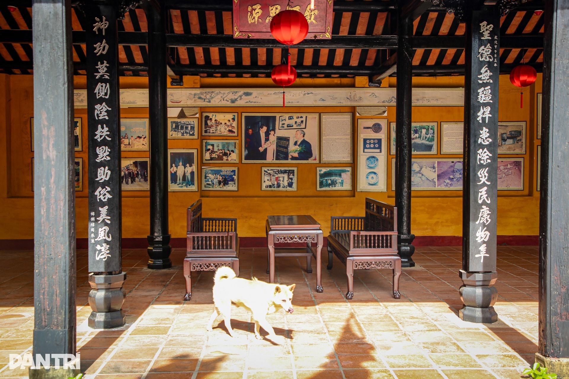 Những nét độc đáo ở ngôi đình cổ hơn 500 năm tuổi - 10