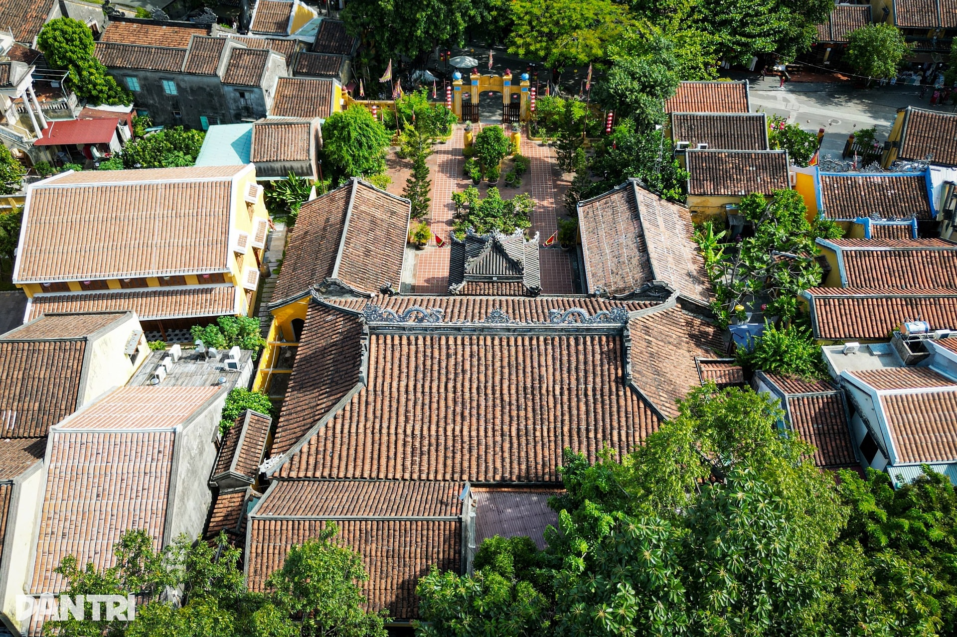 Những nét độc đáo ở ngôi đình cổ hơn 500 năm tuổi - 2