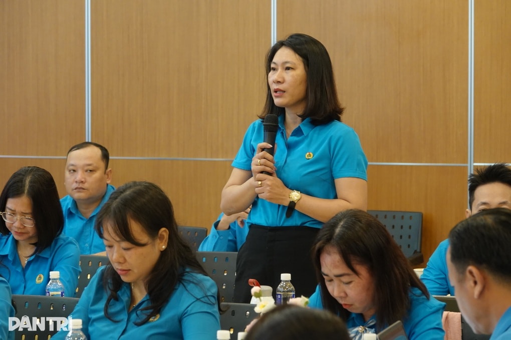 Đề xuất giảm phí công đoàn từ 1% tiền lương xuống mức 0,5%  - 3