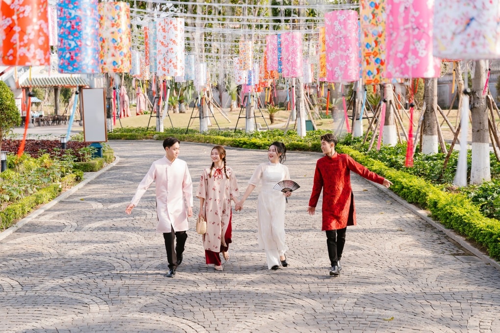 Gợi ý chơi hội tết Bính Ngọ tại Sun World Ha Long - 2