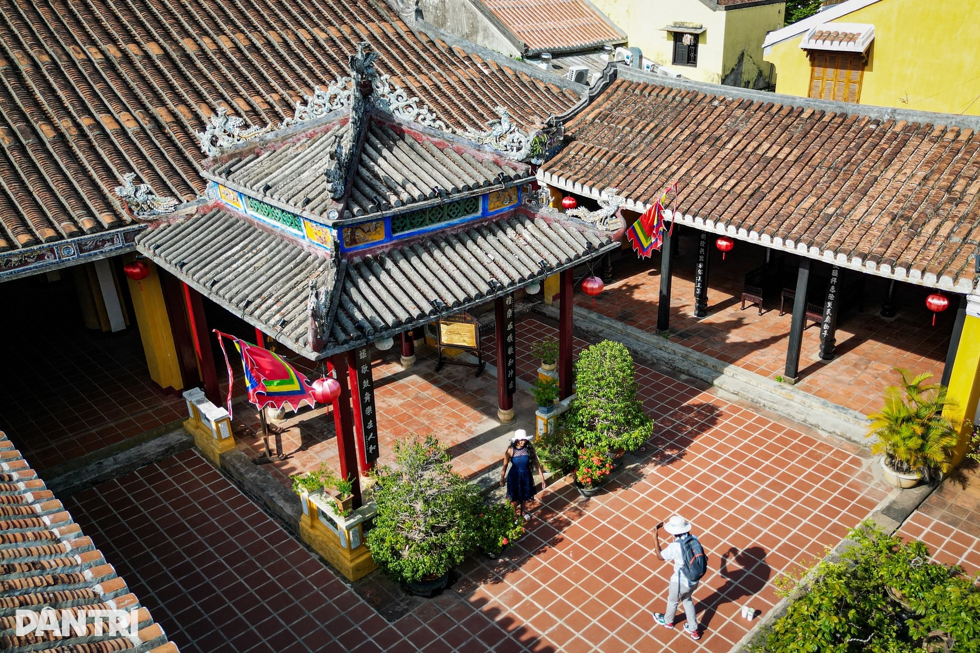 Những nét độc đáo ở ngôi đình cổ hơn 500 năm tuổi - 12